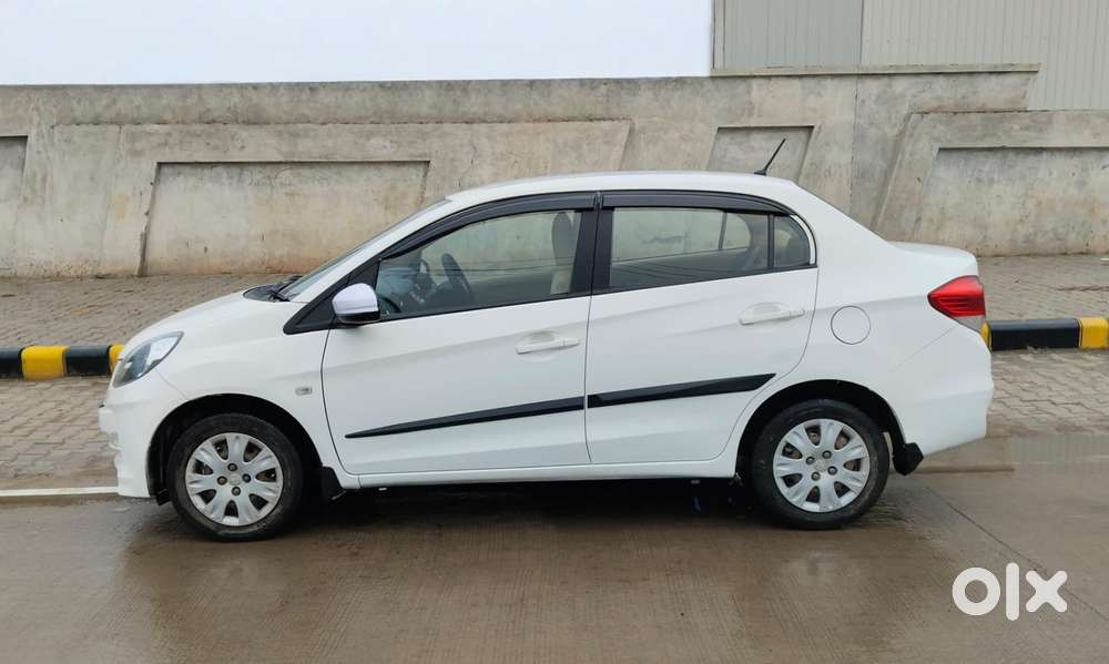 Honda Amaze 1.2 Smt I Vtec, 2016, Petrol