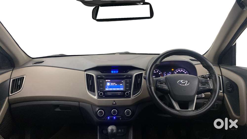 Hyundai Creta 1.5 S Petrol, 2016, Petrol