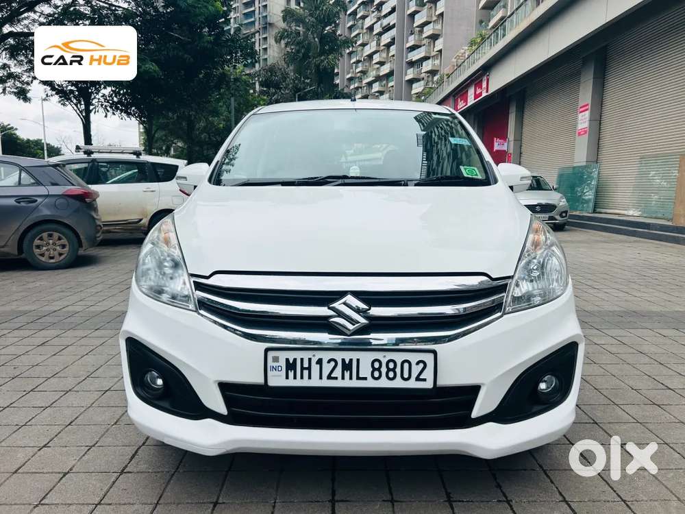 Maruti Suzuki Ertiga Vdi Shvs, 2016, Diesel