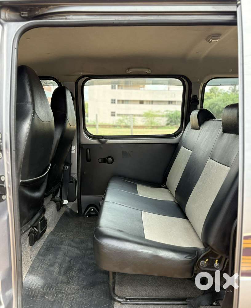 Maruti Suzuki Eeco 7 Seater Ac, 2021, Petrol