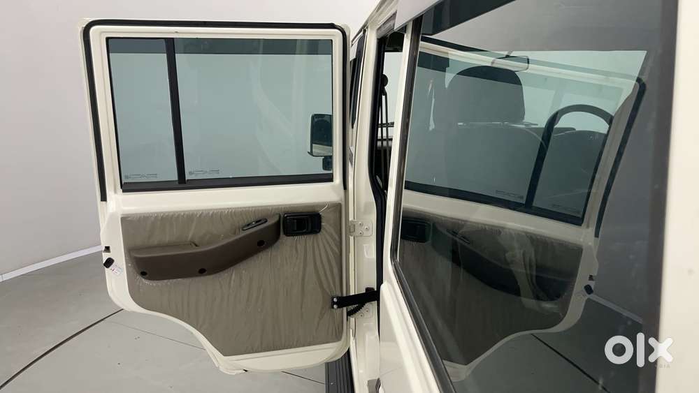 Mahindra Bolero B6 (o), 2025, Diesel