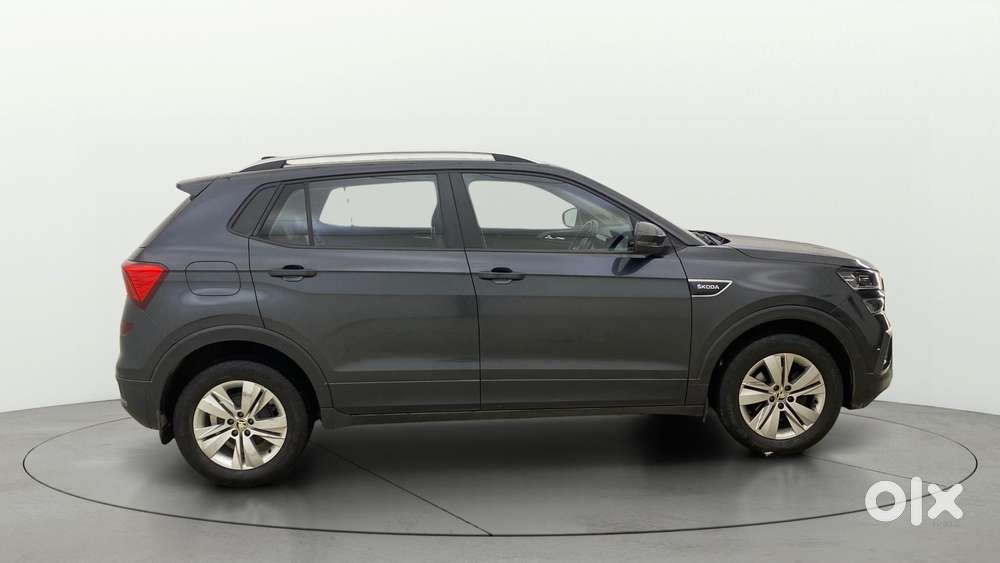 Skoda Kushaq 1.0 Tsi Ambition At, 2022, Petrol