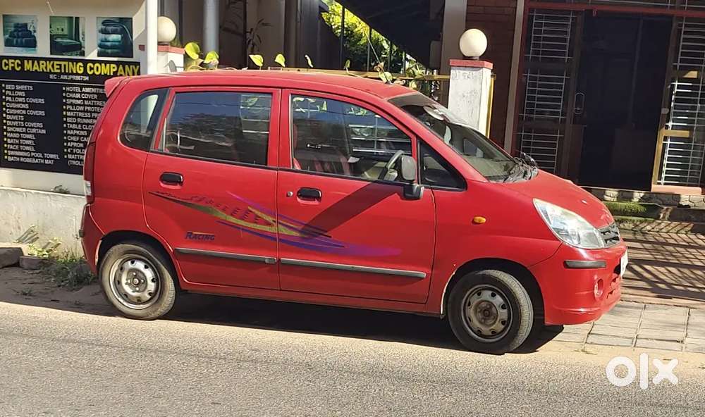 Maruti Suzuki Estilo 2009 Petrol 92170 Km Driven