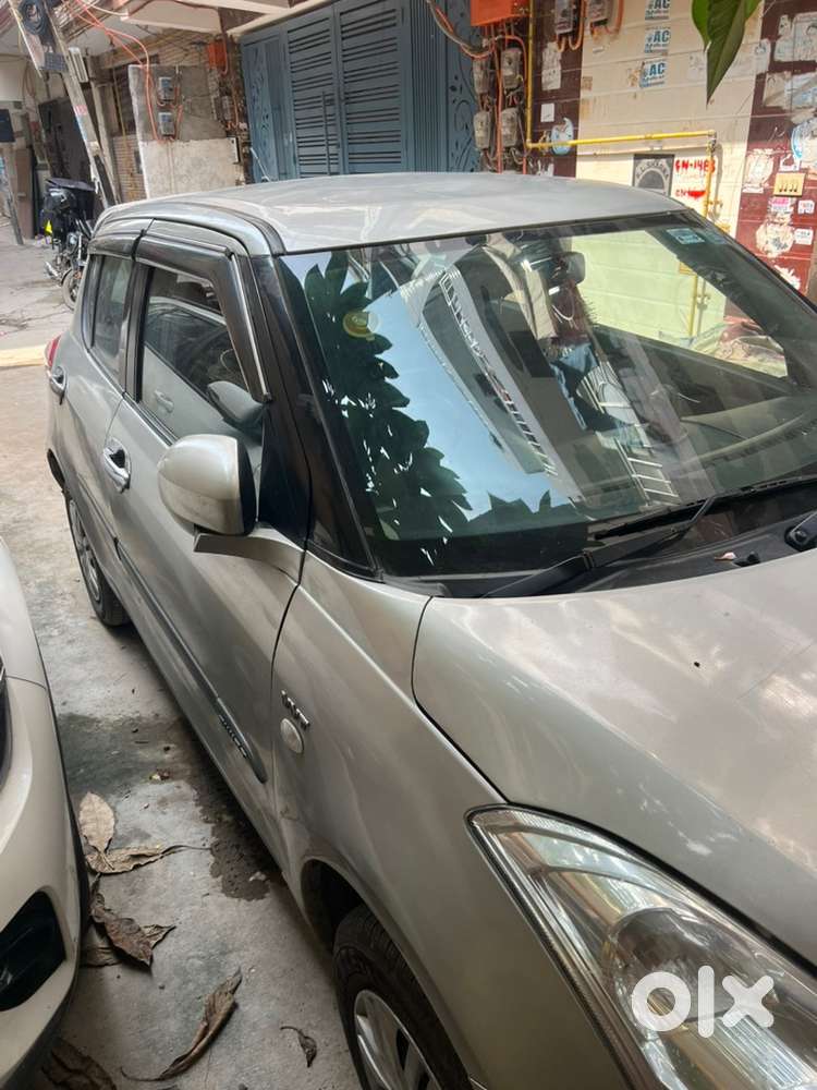 2016 Maruti Swift Lxi Manual Cng
