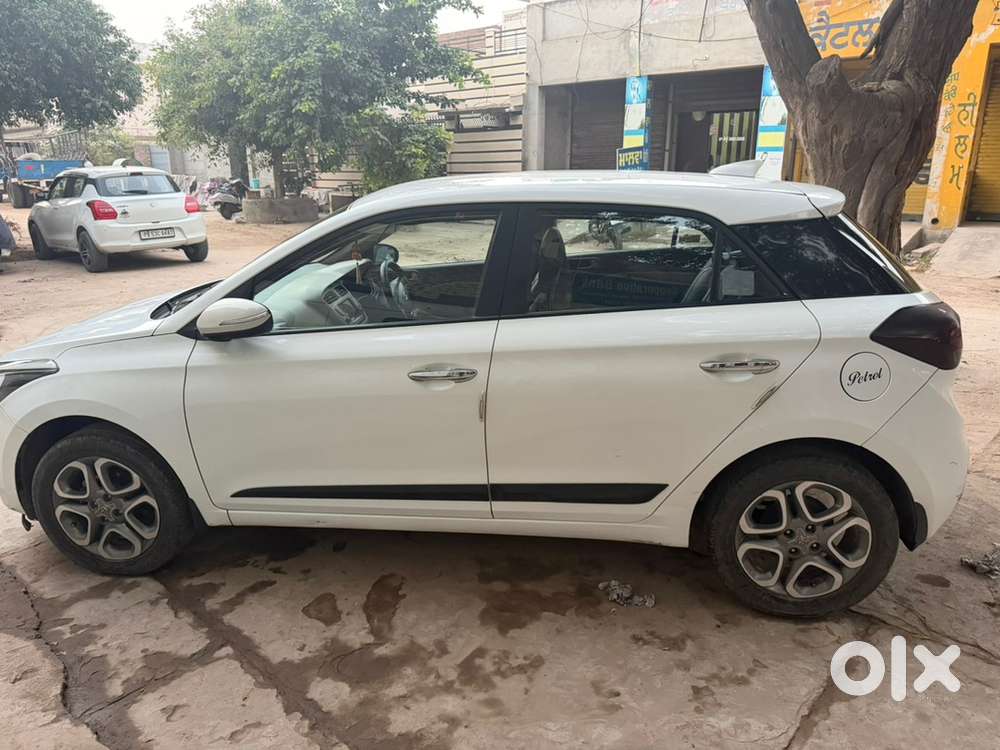 Hyundai Elite I20 Petrol Well Maintained