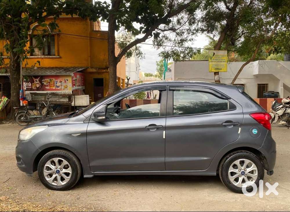 Ford Figo 2016 Petrol Well Maintained