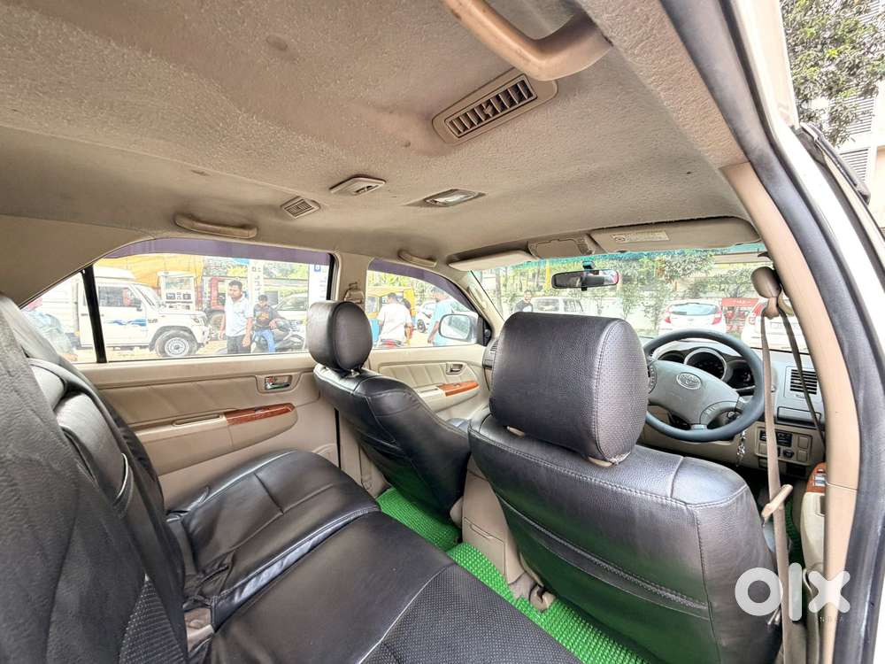 Toyota Fortuner 3.0 4x4 Manual, 2010, Diesel