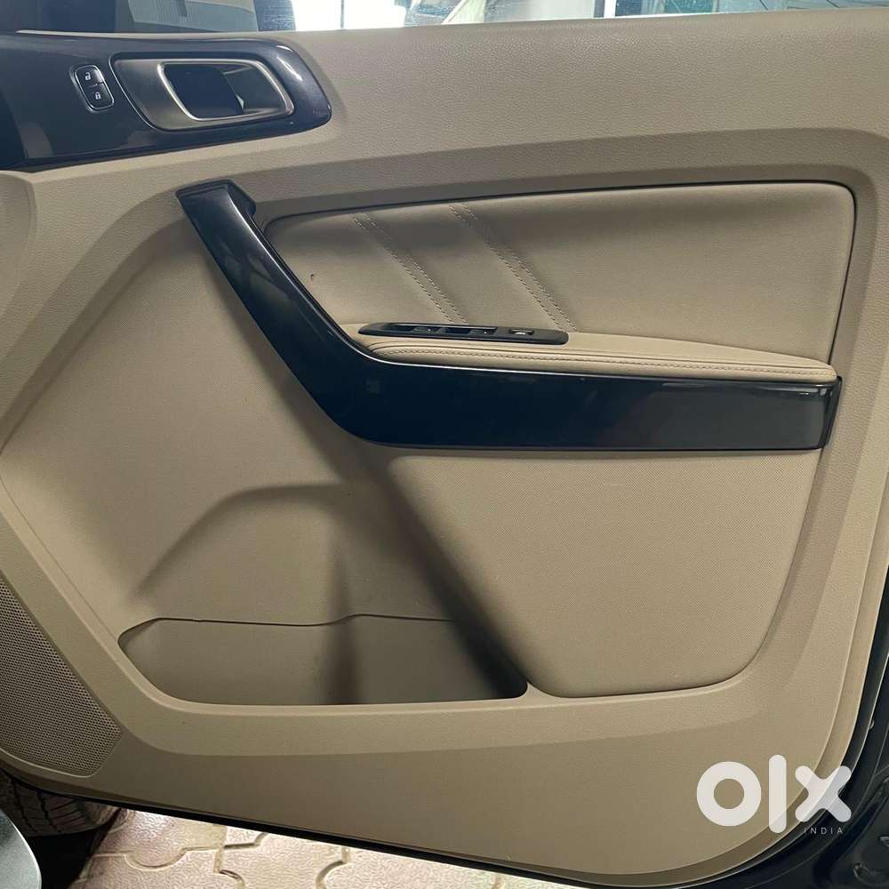 Ford Endeavour Titanium Plus 4x4 At, 2020, Diesel