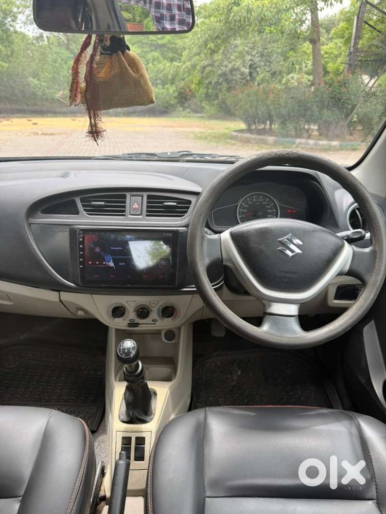 Maruti Suzuki Alto 2021
