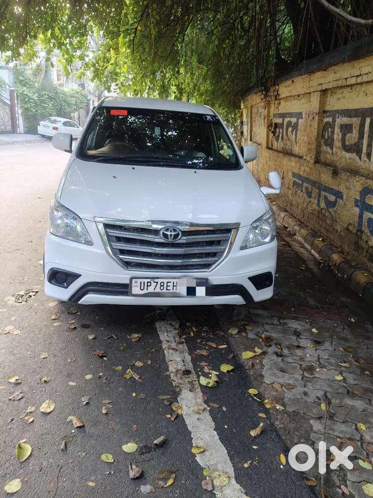 Toyota Innova Diesel 2016 First Owner Is On Sale.