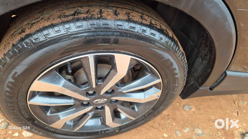 Mahindra Xuv300 W8 Option, 2019, Petrol