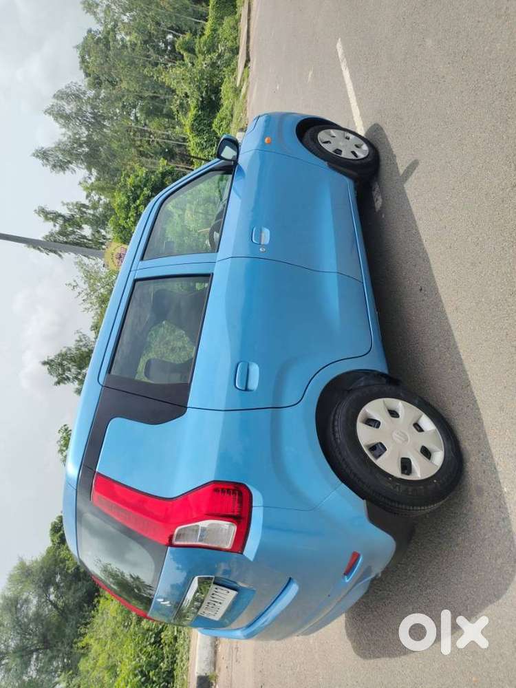 Maruti Suzuki Wagon R 1.0 Vxi Amt, 2019, Petrol