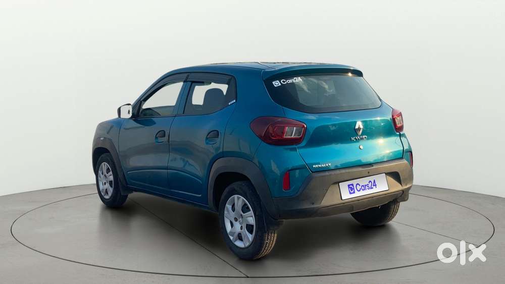 Renault Kwid 2019-ongoing 0.8 Rxt, 2020, Petrol
