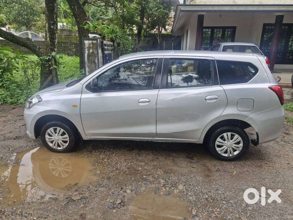 Datsun Go Plus Remix Limited Edition, 2018, Petrol