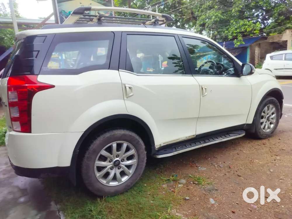 Mahindra Xuv500 Diesel 2015