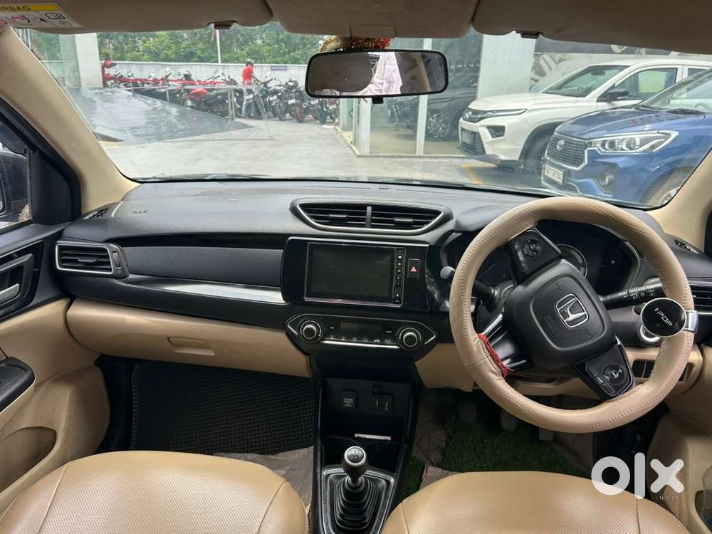 Honda Amaze Vx 2019