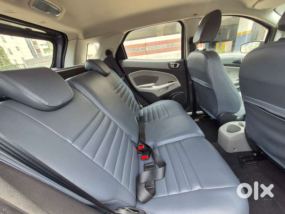 Ford Ecosport 1.5 Ti Vct At Titanium, 2017, Petrol