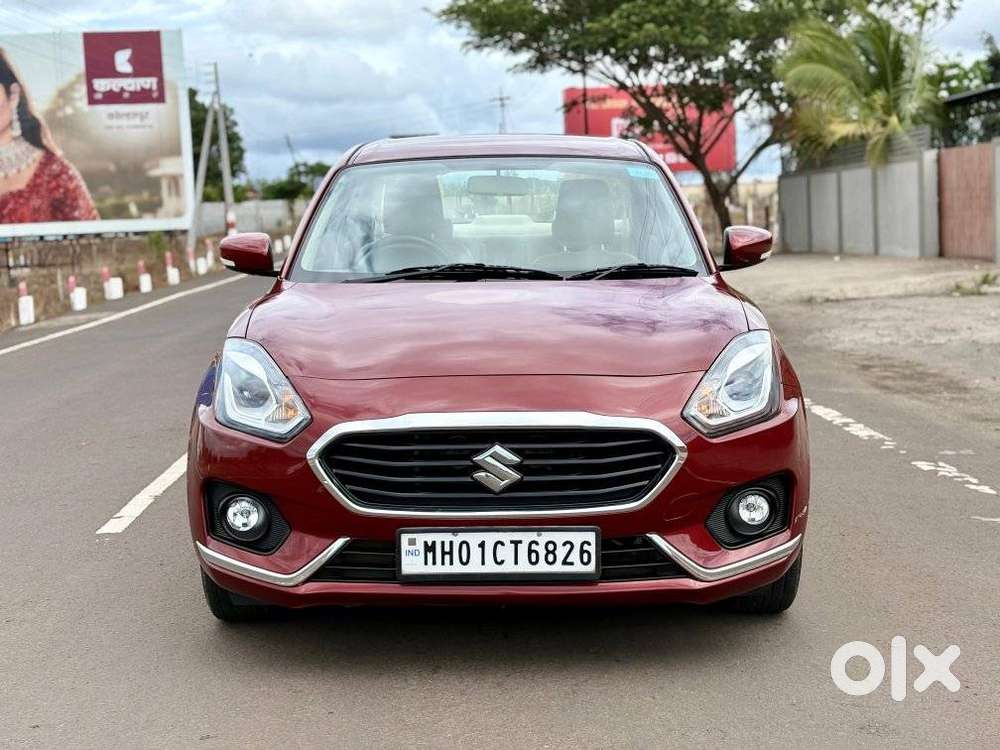 Maruti Suzuki Swift Dzire Zxi + Amt, 2018, Petrol