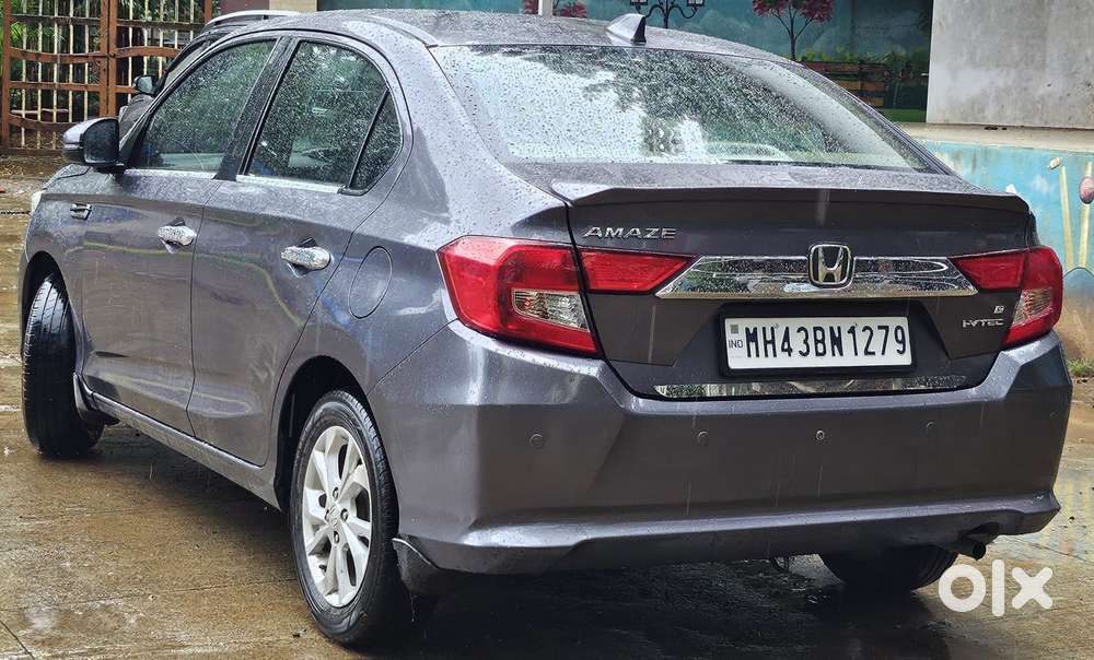 Honda Amaze 2nd Gen Vx, 2018, Petrol