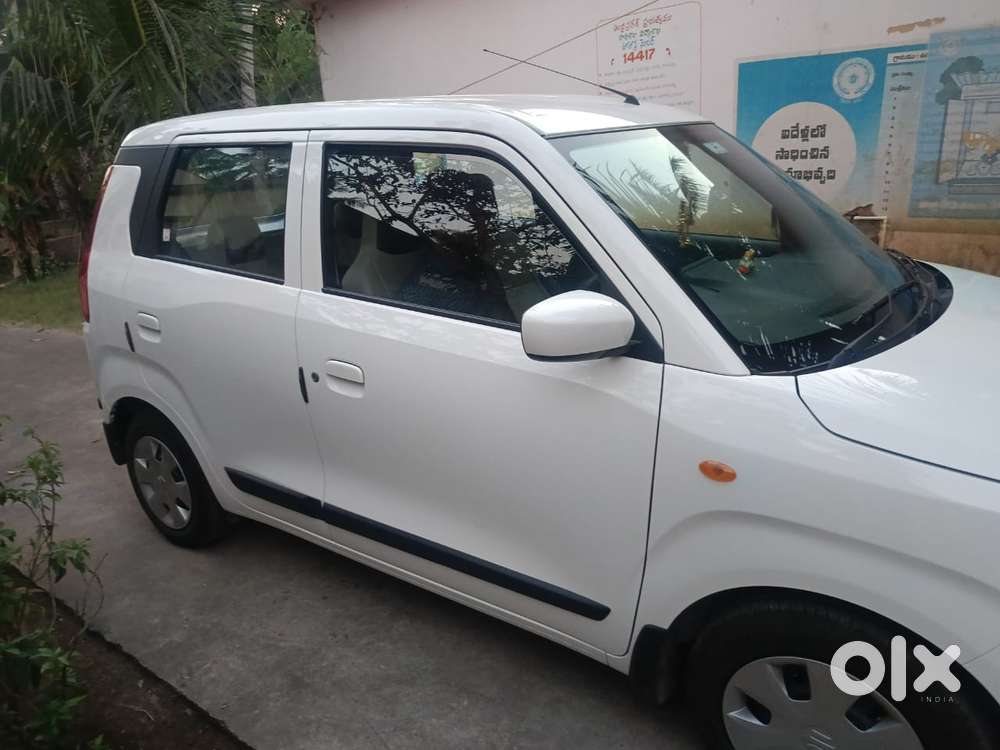 Maruti Suzuki Wagon R Vxi 1.2, 2021, Cng & Hybrids