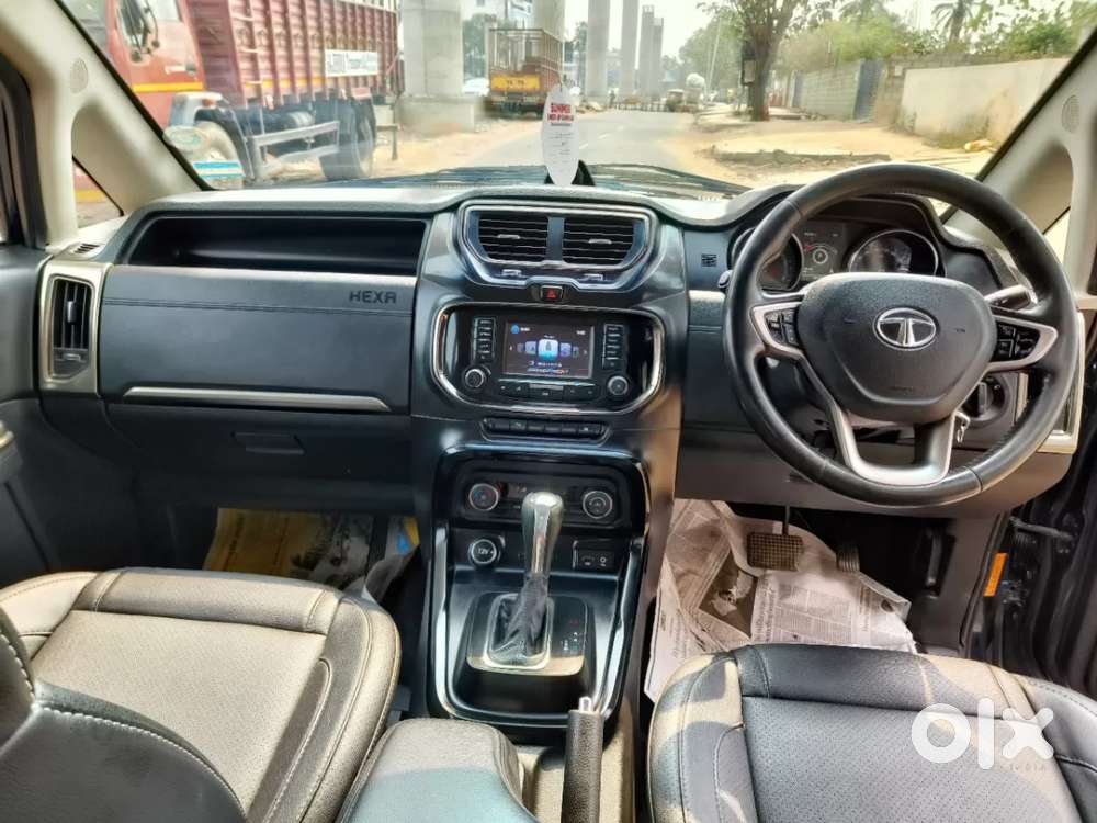 Tata Hexa Xta, 2019, Diesel