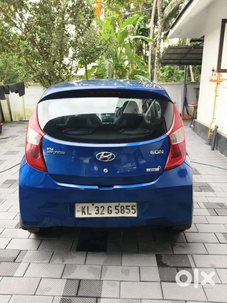 Hyundai Eon Petrol 2014 Manual Era +