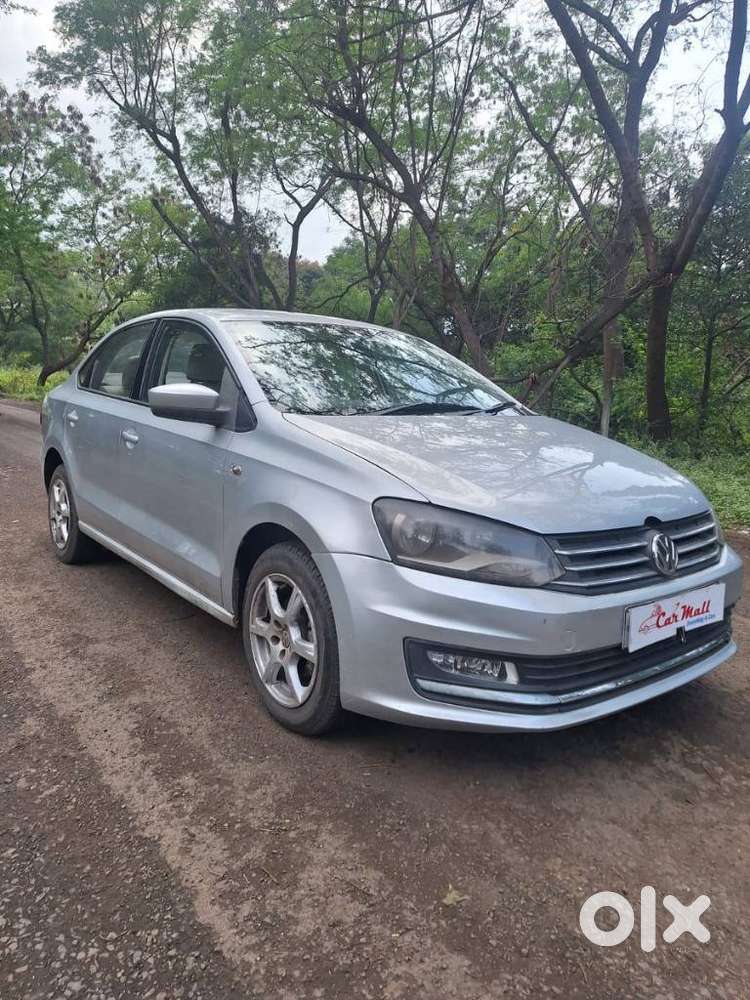 Volkswagen Vento 1.5 Tdi Comfortline At, 2015, Diesel