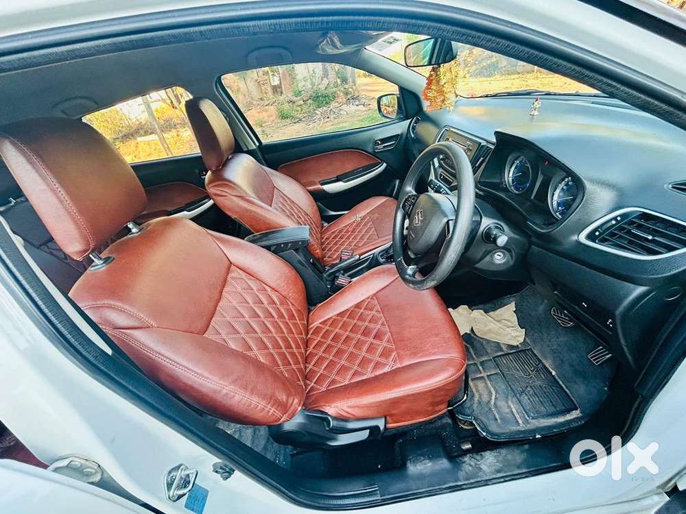 Maruti Suzuki Baleno 2018