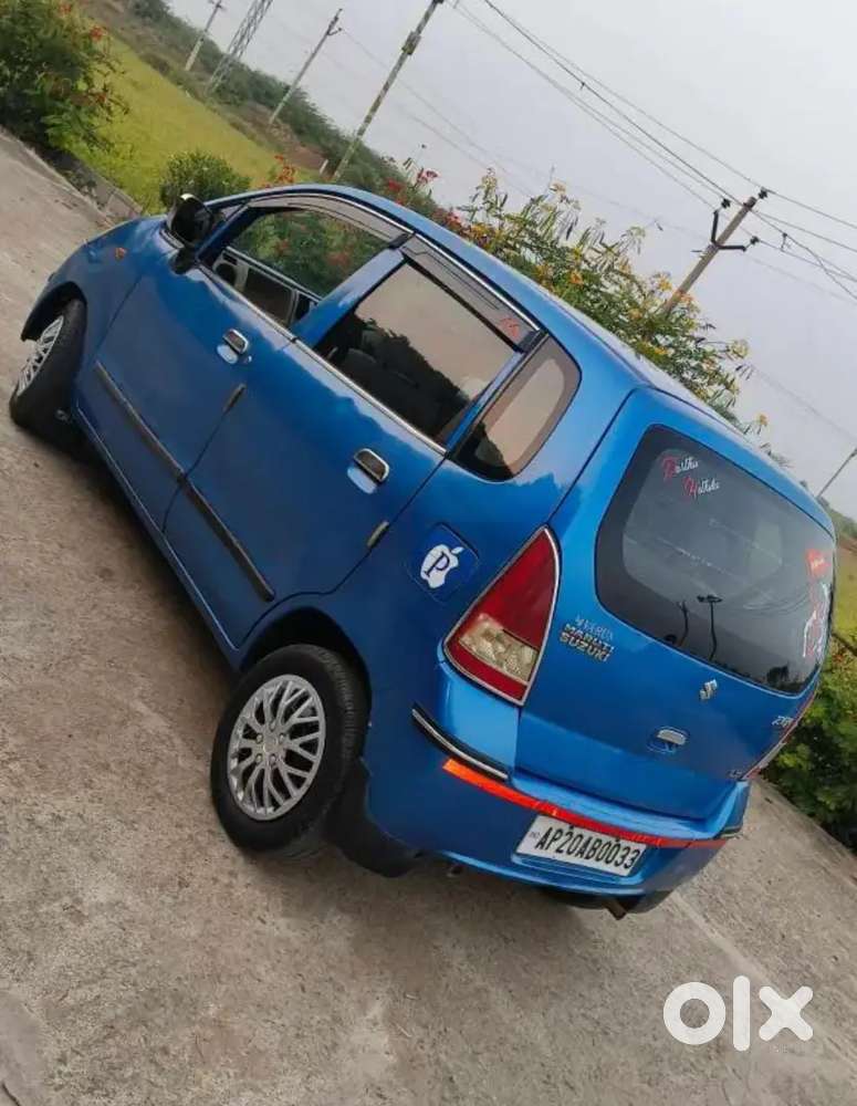 Maruti Suzuki Zen Estilo 2010 Petrol 72300 Km Driven