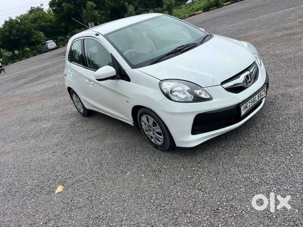 Honda Brio 2013-2016 S Mt, 2016, Cng & Hybrids