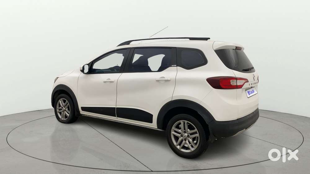 Renault Triber Rxz Easy-r Amt, 2021, Petrol