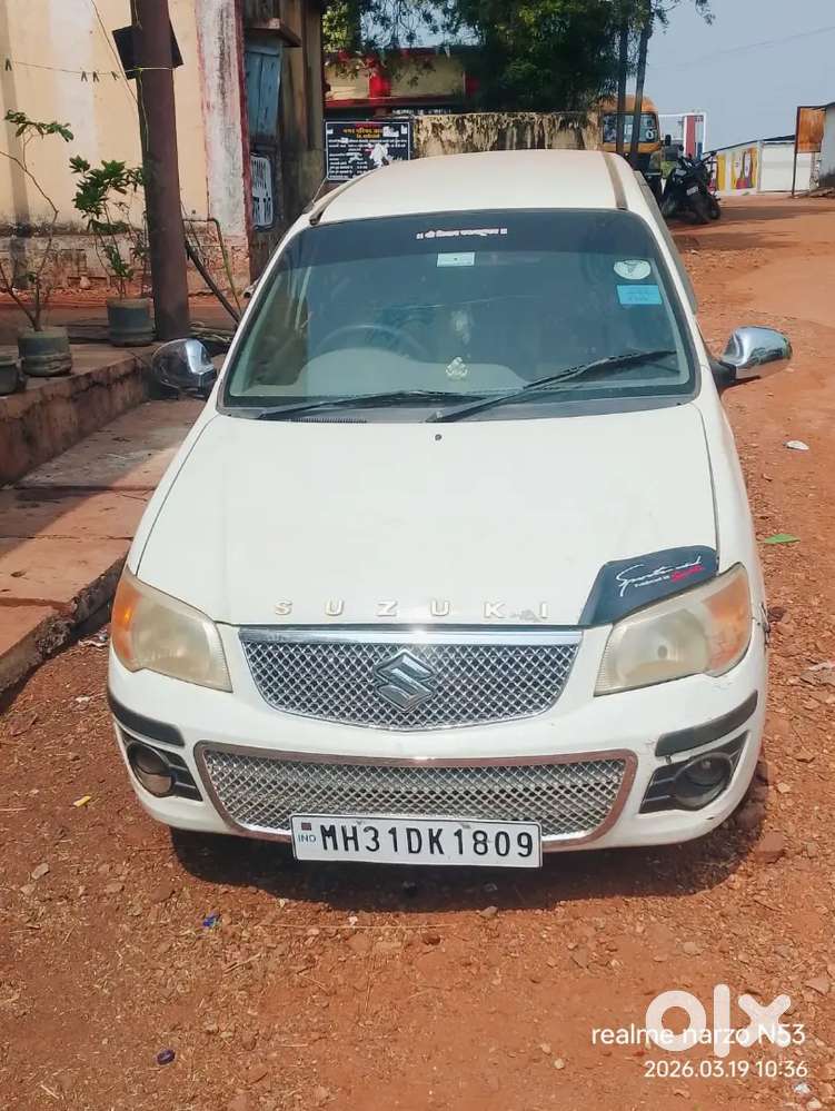 Maruti Suzuki Alto K10 2010