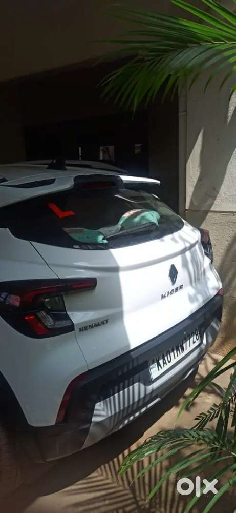 Probably A Brand New Renault Kiger Petrol Mt 2022