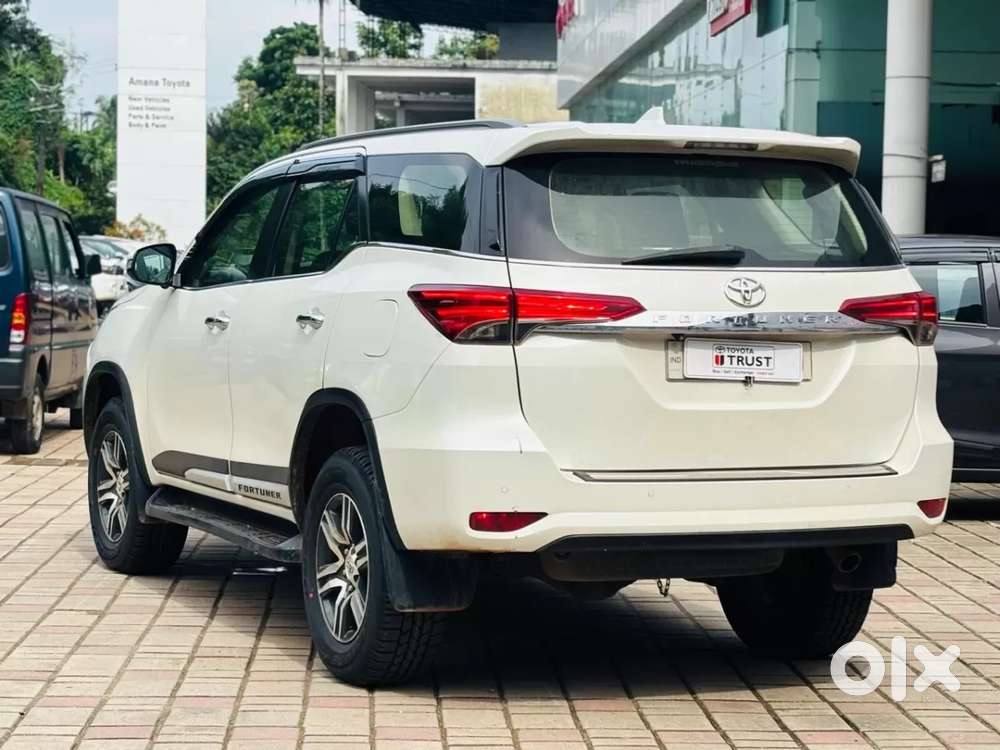 Toyota Fortuner 4x2 At 2.8 Diesel, 2020, Diesel