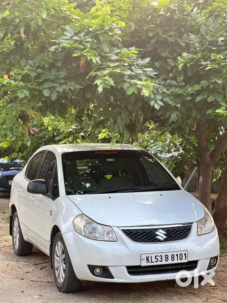 Maruti Suzuki Sx4 2010 Petrol Well Maintained