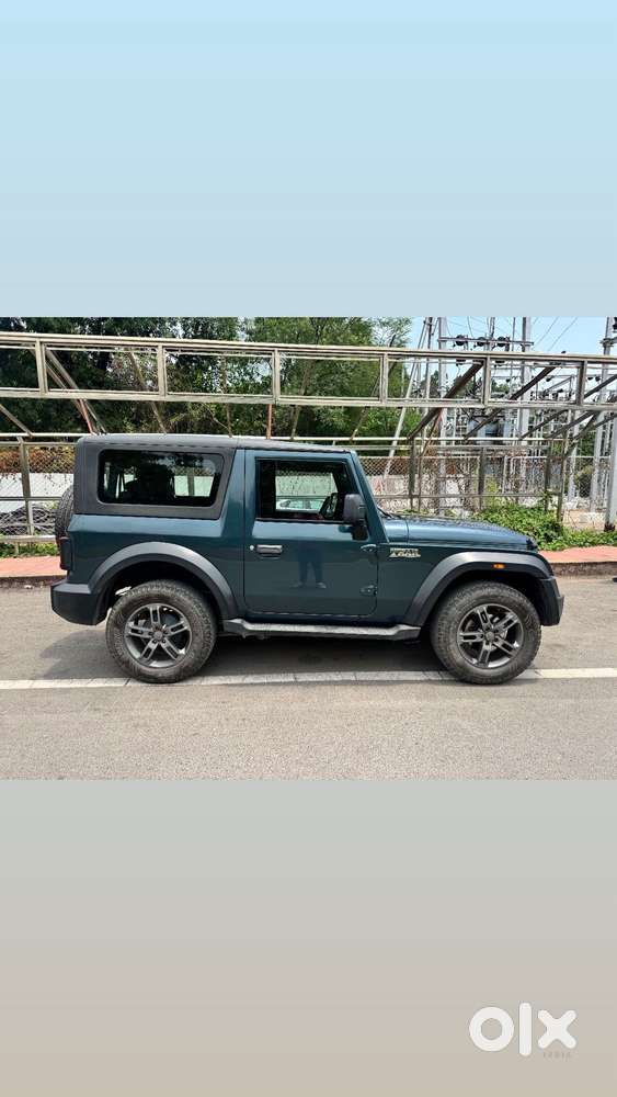 Mahindra Thar Lxt P At 2wd Ht, 2023, Petrol