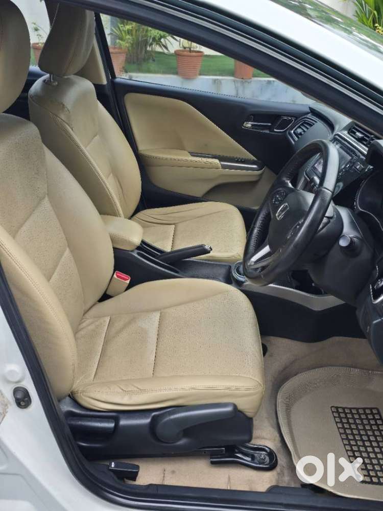 Honda City 1.5 Vx I-vtec Mt, 2017, Petrol