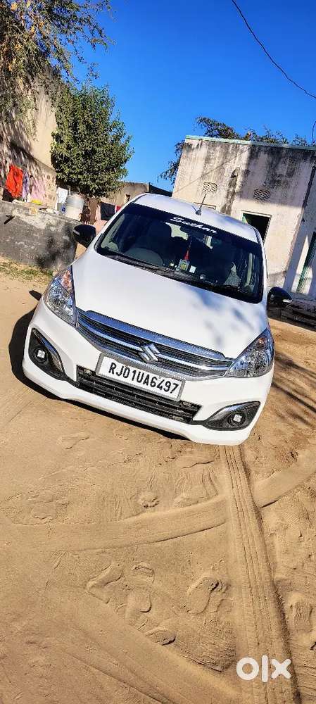 Maruti Suzuki Ertiga 2014 Diesel 96000 Km Driven