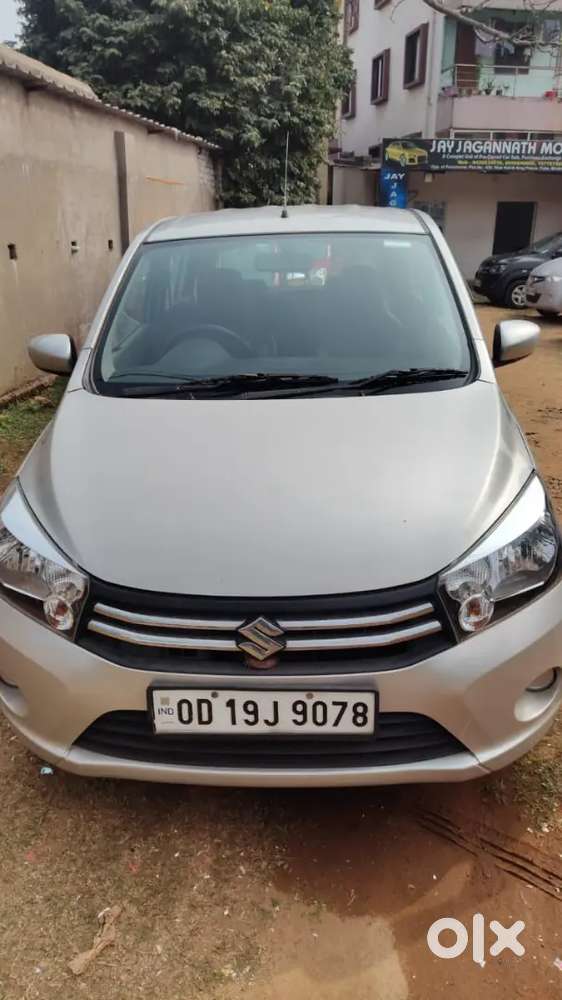 Maruti Suzuki Celerio 2017 Petrol Well Maintained