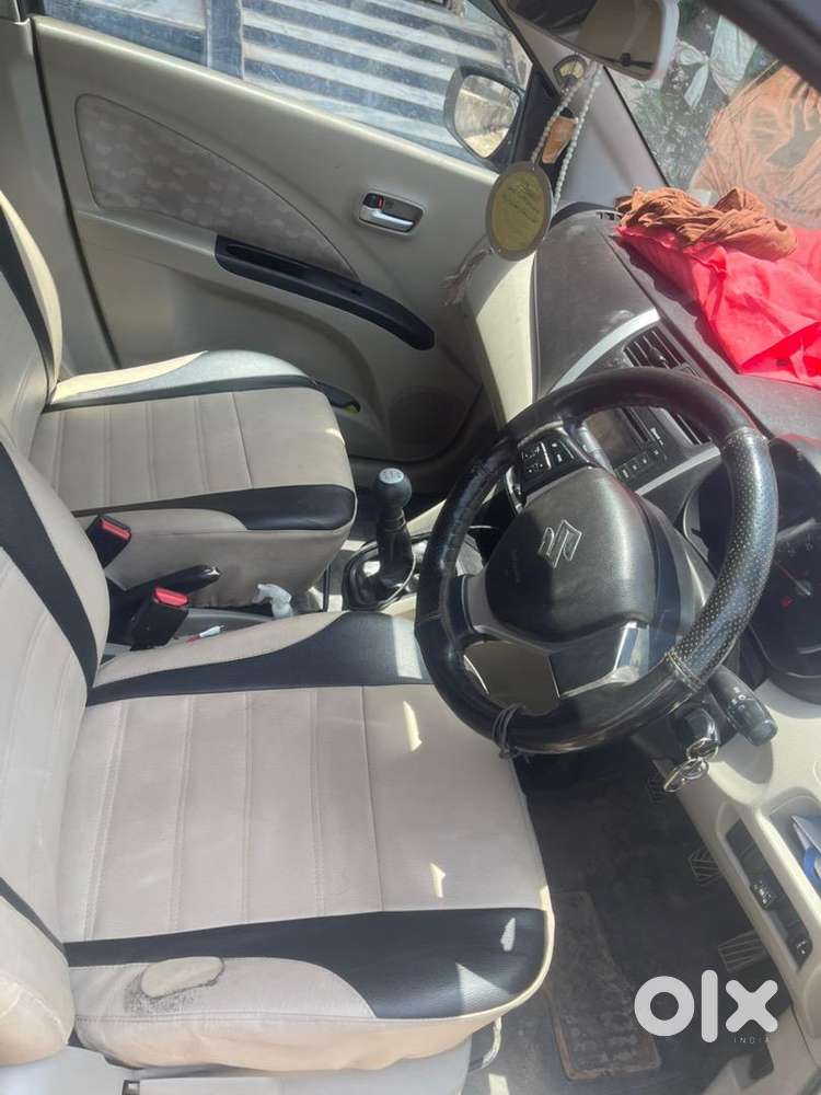 Maruti Suzuki Celerio 2017 Petrol Good Condition