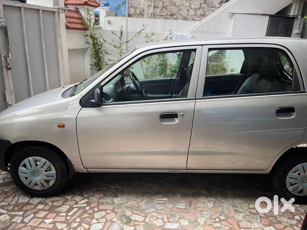 Maruti Suzuki Alto 2009