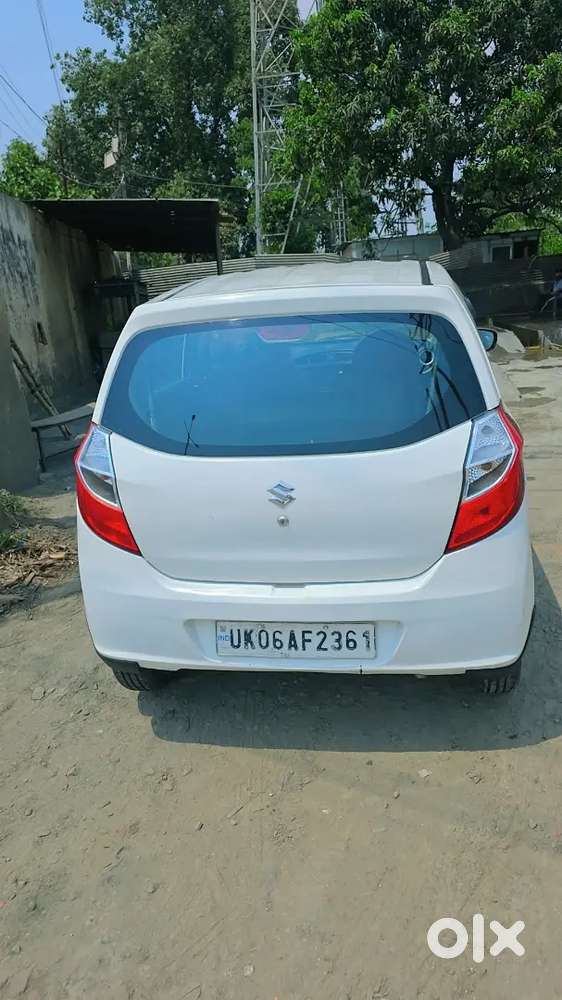 Maruti Suzuki Alto 2015