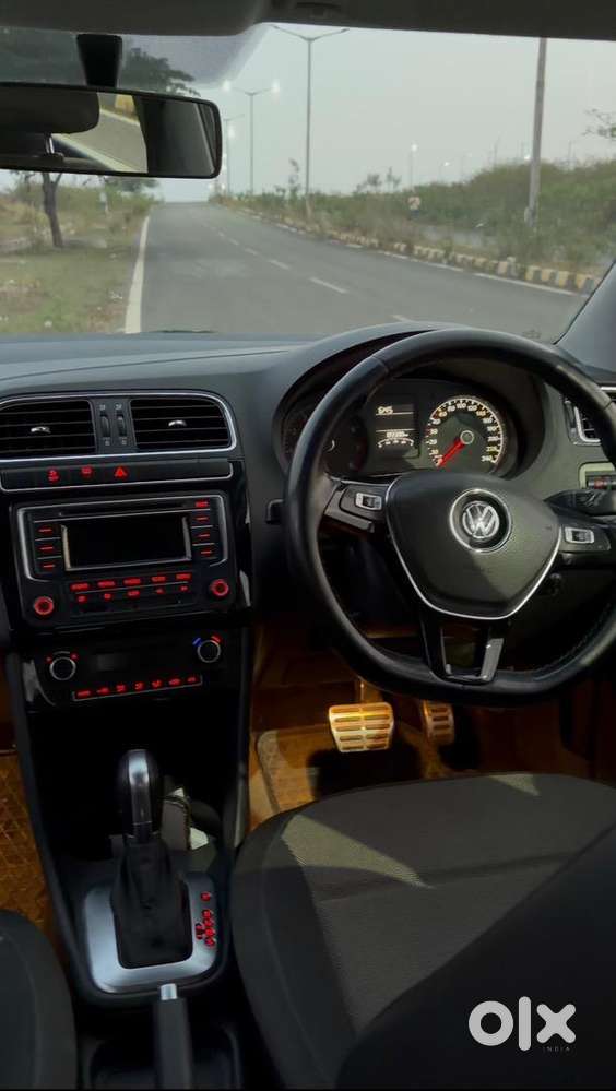 Volkswagen Polo 2015 Petrol Well Maintained