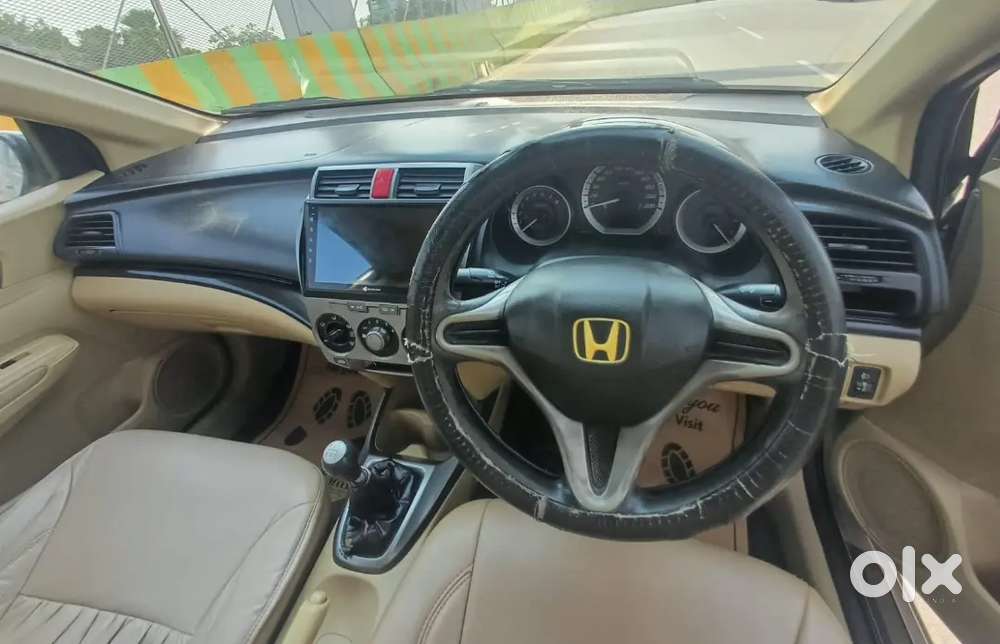 Honda City 1.5 Zx 2012 Petrol Manual