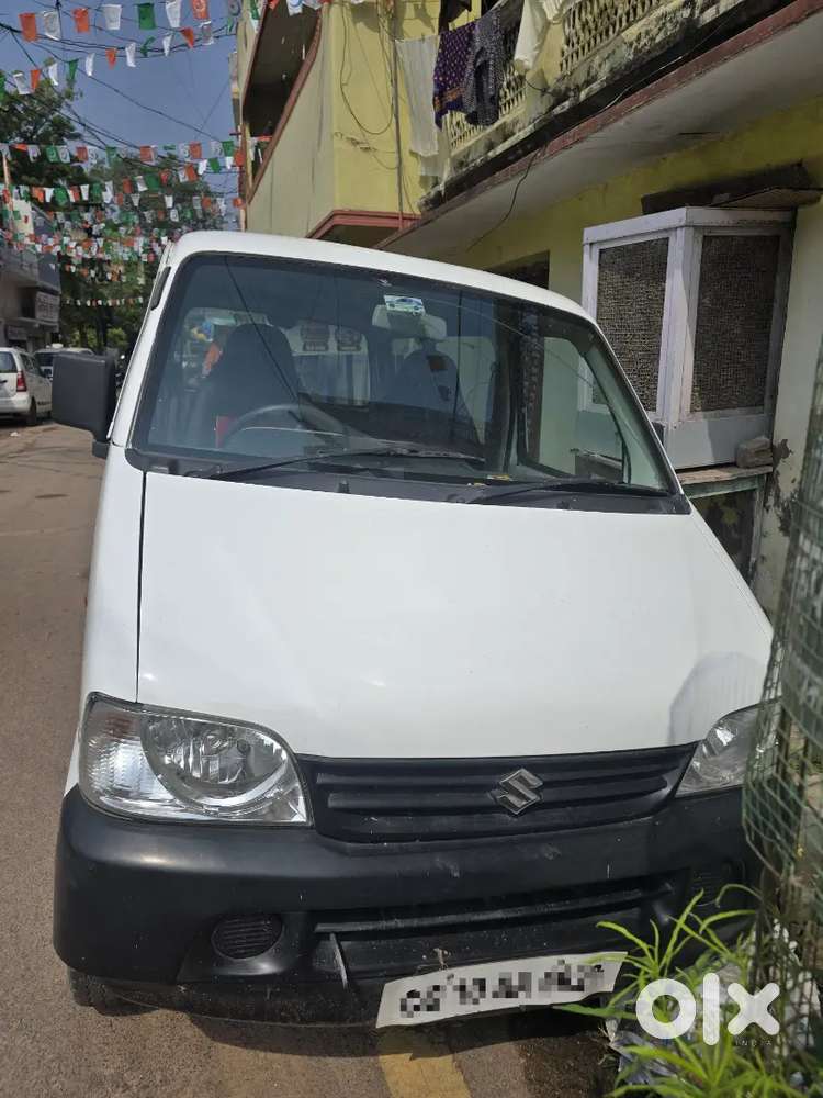 Maruti Suzuki Eeco 2016 Variant