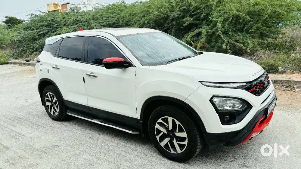 Tata Harrier Diesel Manual 2020