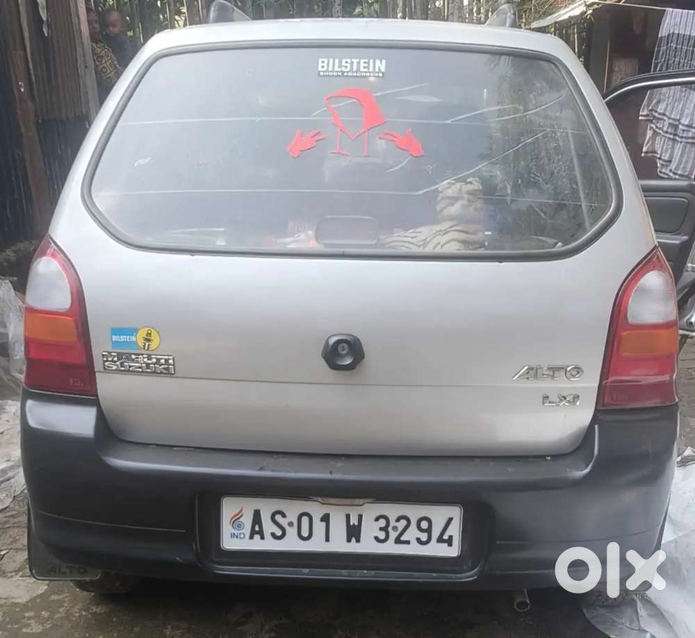 Maruti Suzuki Alto 2005