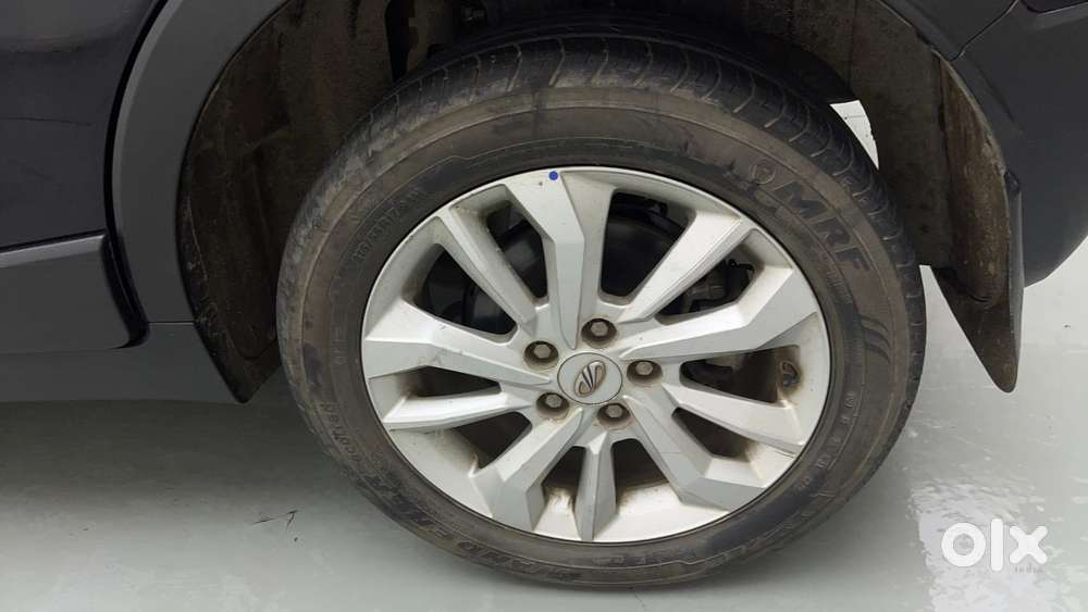 Mahindra Xuv300 W8 Amt Optional Diesel, 2020, Petrol
