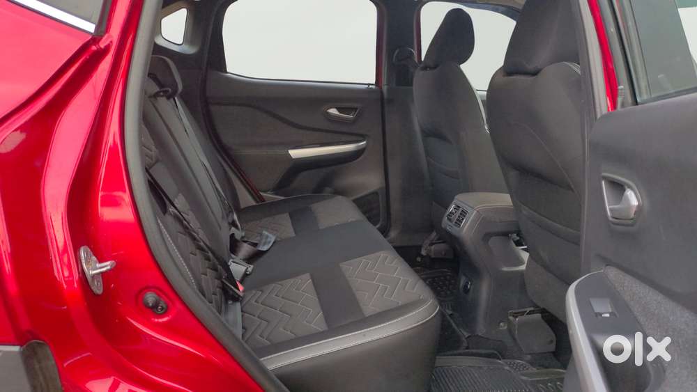 Nissan Magnite 1.0 Xv Premium Turbo Cvt Dual Tone, 2022, Petrol