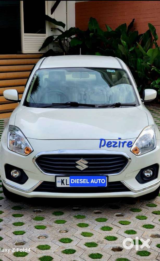 Maruti Suzuki Swift Dzire, 2018, Diesel